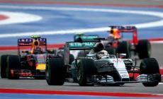 La Formula 1 tra le nuvole
