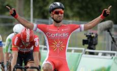 Bouhanni: il rinnovo dopo la iella