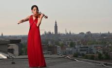 La violinista sul tetto "Quell'anno a Parma: un ricordo bellissimo"