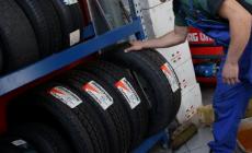 Condannata coppia di truffatori: un buco di 265 gomme