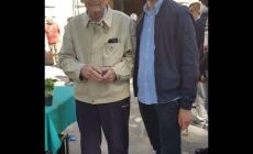 Castelnovo di Sotto, morto l'ex sindaco-partigiano