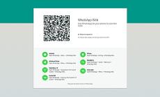 WhatsApp su pc anche per gli iPhone 