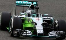 Melbourne, subito Mercedes