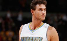 NBA, il Gallo perde ma brilla