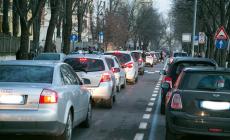 Viale Maria Luigia off limits dalle 7.40 alle 8.10