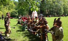 Il castello di Scipione diventa Camelot