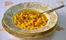 Ricetta del giorno - Minestra del prete