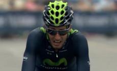 Tirreno-Adriatico: Malori è maglia azzurra