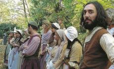 Dall'Oriente sboccia l'amore per Soragna