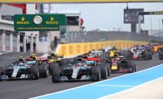 F1, annullato il Gp di Francia 