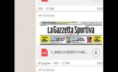 Sequestrati 17 canali di Telegram: piratavano Pdf  di giornali e libri 