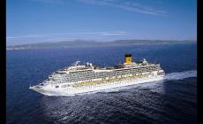 Coronvirus: Costa Magica ad Ancona