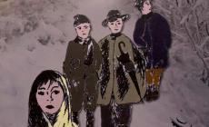 Una proiezione nel ricordo della tragedia