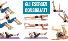 L'allenamento per il punto vita: camminate, corsa e addominali 