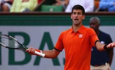 La piogga fa un favore a Nole