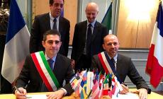 Nozze d'argento fra Parma e Bourg en Bresse