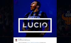 Lucio riparte dall'India
