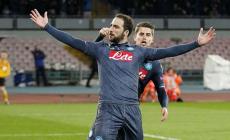 Higuain: o Napoli o 100 milioni
