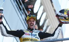 Luthi impressionante a Le Mans