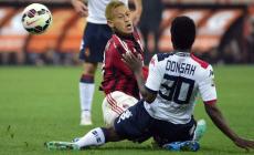 Donsah, la Juve in pole