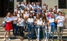 Il liceo Romagnosi premia le sue eccellenze