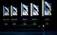 Ecco l'iPhone 6S. Ma anche la tv e l'iPad Pro