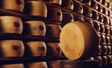 Parmigiano Reggiano: +1,7% i consumi in Italia nel 2014