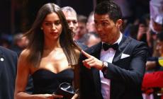 Irina, l'agente conferma l'addio a CR7