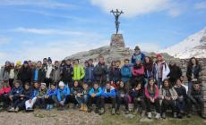 Studenti sui sentieri della Grande Guerra