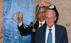 Addio al professor Massini, ex presidente del Rotary Parma Est