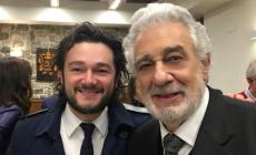 Chacón-Cruz, il pupillo di Domingo, debutta al Regio