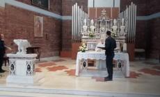 Si pensa a dare il via libera alle messe all'aperto dall'11 maggio