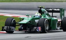 La Caterham chiude i battenti