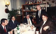 Addio a «Lillo» Bonazzi, fotografo dello sport e parmigiano vero