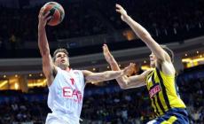 Olimpia in ripresa al Garden