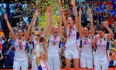 Serbia campione d'Europa, chi l'avrebbe detto?