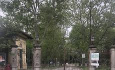 «Giardino» e Cittadella chiusi fino al 17 maggio