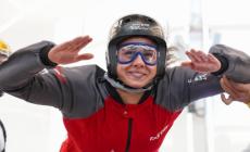 Giulia Ghiretti, la farfalla sa volare