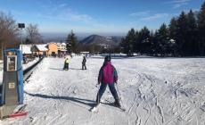 Si scia a Schia e Prato Spilla