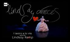 "Lindsay Dances" in scena su Rai5 - Video