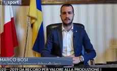 Marco Bosi: 'Niente piscine aperte per Giulia Ghiretti, si riparte il 4 maggio per alcuni atleti' - Video