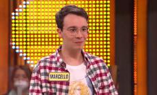 Marcello Rossi in tv con Bonolis: sfugge il bottino ricco