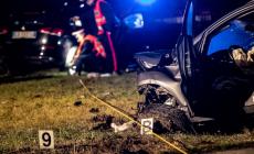 Schianto sulla Massese, la donna alla guida della Ford indagata per omicidio stradale