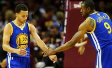 NBA, riscossa Warriors in gara 4