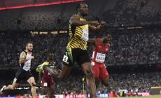 Bolt, torna l'alieno: bis nei 200