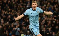 Dzeko va via, Inter e Roma in agguato