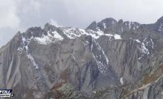 Gran San Bernardo tragico: morti 3 italiani