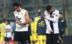 Lucarelli: «Lasciati soli da tutti» 