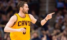 Love e Butler tornano sui loro passi, Pierce no