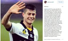Cerri: "Ci rialzeremo!"